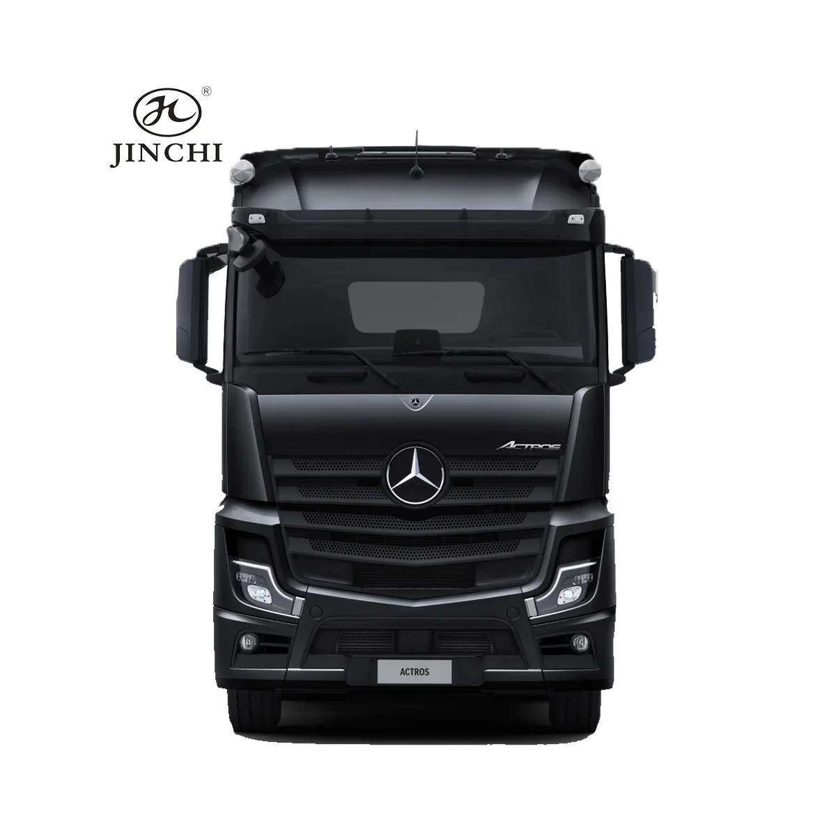 Mercedes-benz truck Euro 6 emissions compliant powerful 520 HP 4x2 tractor head truck