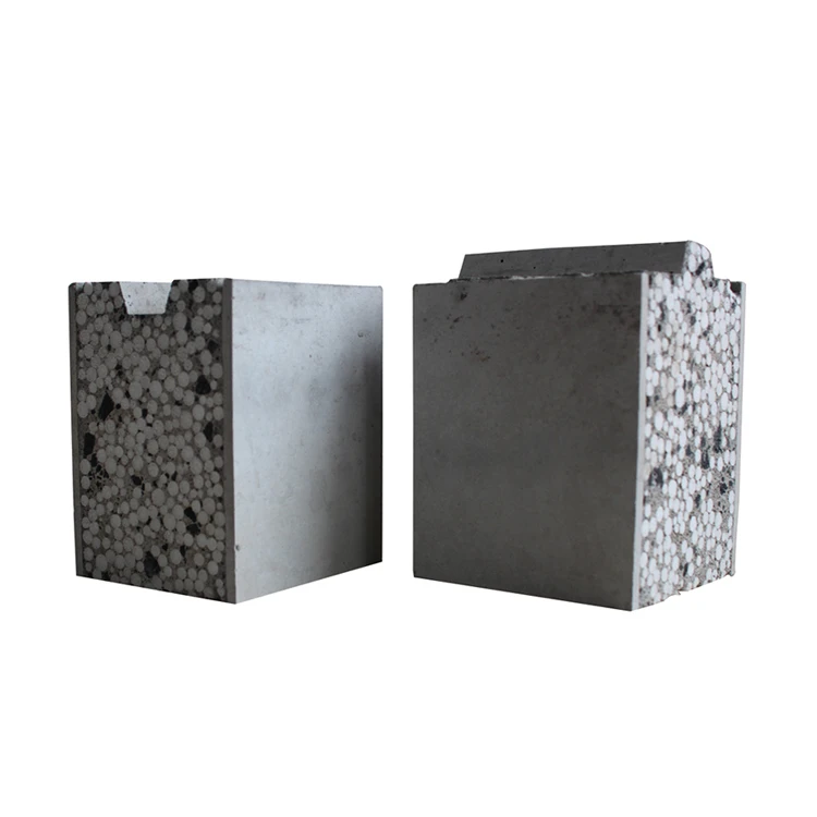 Легкая внешняя стеновая панель, строительные материалы, волоконно-цементная eps сэндвич-панель