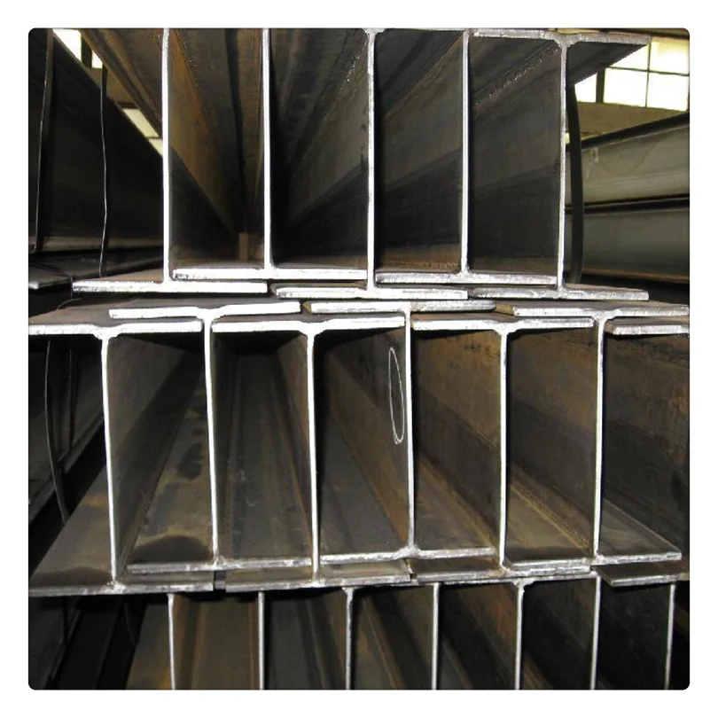 H Beam Q235B Q345B Steel Ss400B U Channel Astm A36 Carbon Hot Rolled Prime Structural Angle Bars H Beam