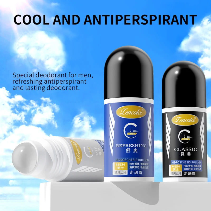 Best sale Men and Women Anti Perspirant Deodorant Body Refreshing and antiperspirant Deodorant