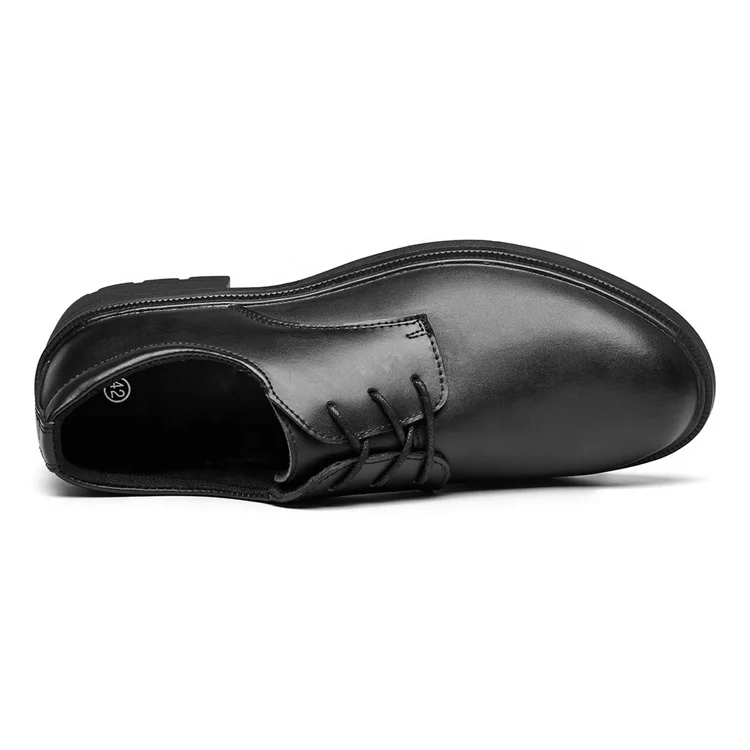 Low ankle stylish flat office administration shoes SBP steel toe office safety shoes for workers