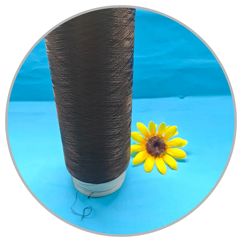 Китай коричневая нить ptfe 200D 400D на кг