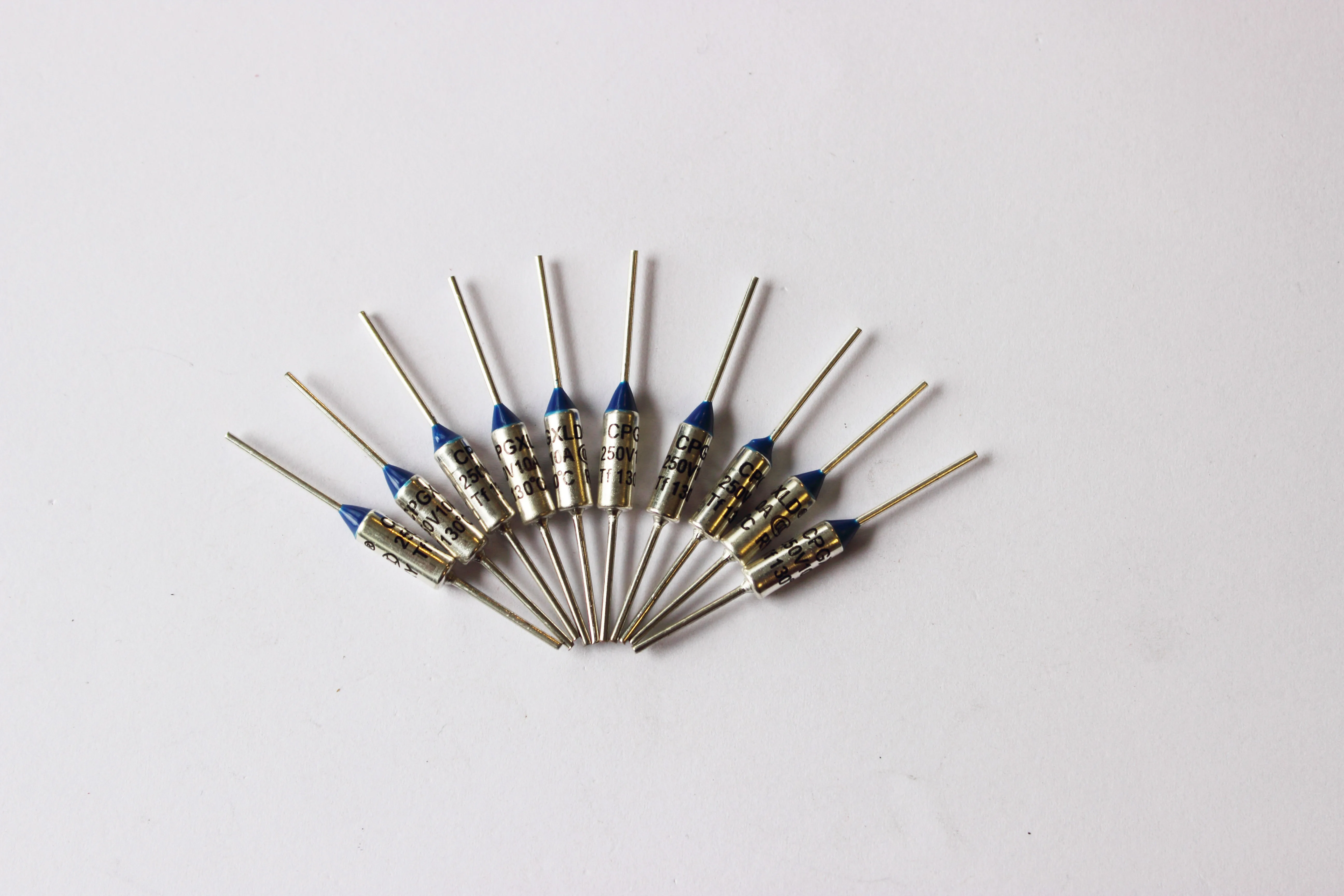 CPGXLD golden supplier thermal fuse RY for thermostat fuse CQC TUV 10A 250V