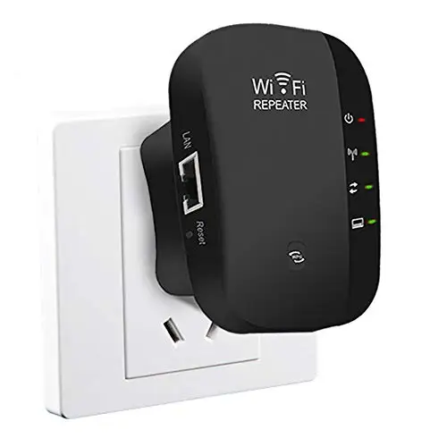 Long Range WiFi Range Extender 300Mbps WiFi Repeater 802.11n Signal Booster Amplifier Repetidor Wifi