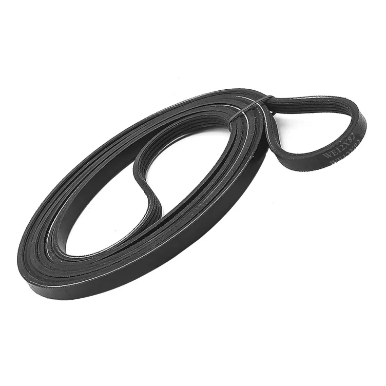 WE12X82 Dryer Belt for General Electric Replaces WE12X10014, AP4379804, WE12X42, WE12X82P Fits Models: DDE, NVL, DLB, DDC