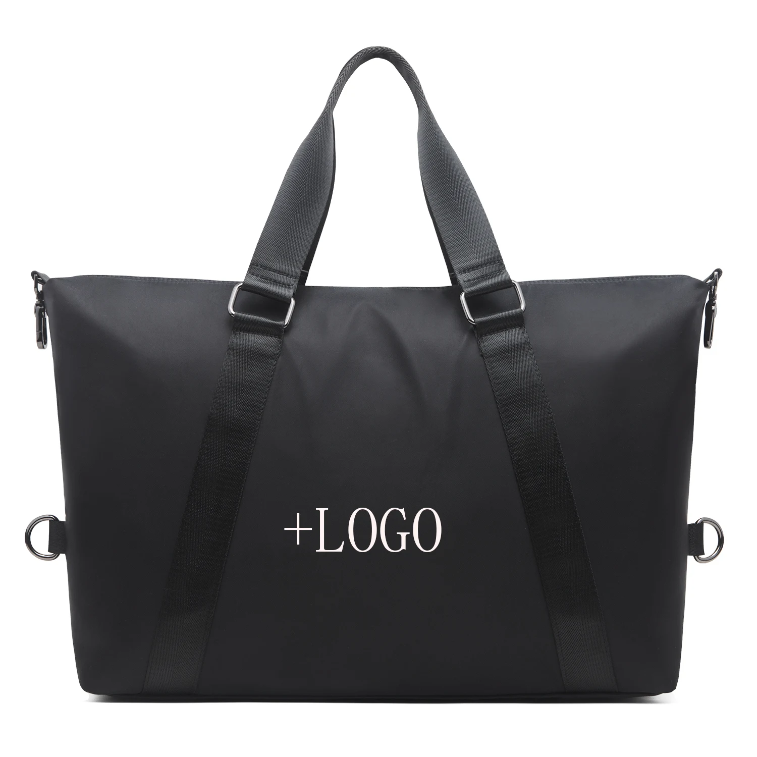 Binhao1038 Fashion Large Capacity Duffel bag Waterproof Nylon Duffle Bag Durable Travel luggage for Men  travel bag