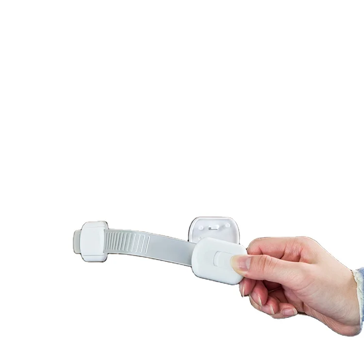 2024 Tiktok Hot Selling Baby Safety Lock High Quality Adjustable For Baby Protection Products