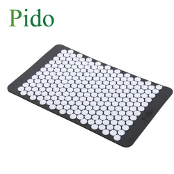PIDO TPE acupuncture massage mat for Back Pain Relief and Muscle Relaxation