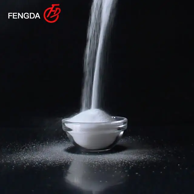 Химический гранулированный порошок формиат натрия Fengda Deicer Hcoona 92% 93% 95% 97% 98% мин.