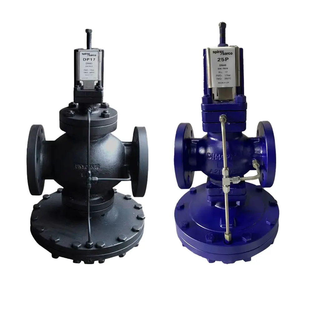Steam Spirax 25P pressure reducing valve /DP27 Series Steam Pressure Reducing Valve