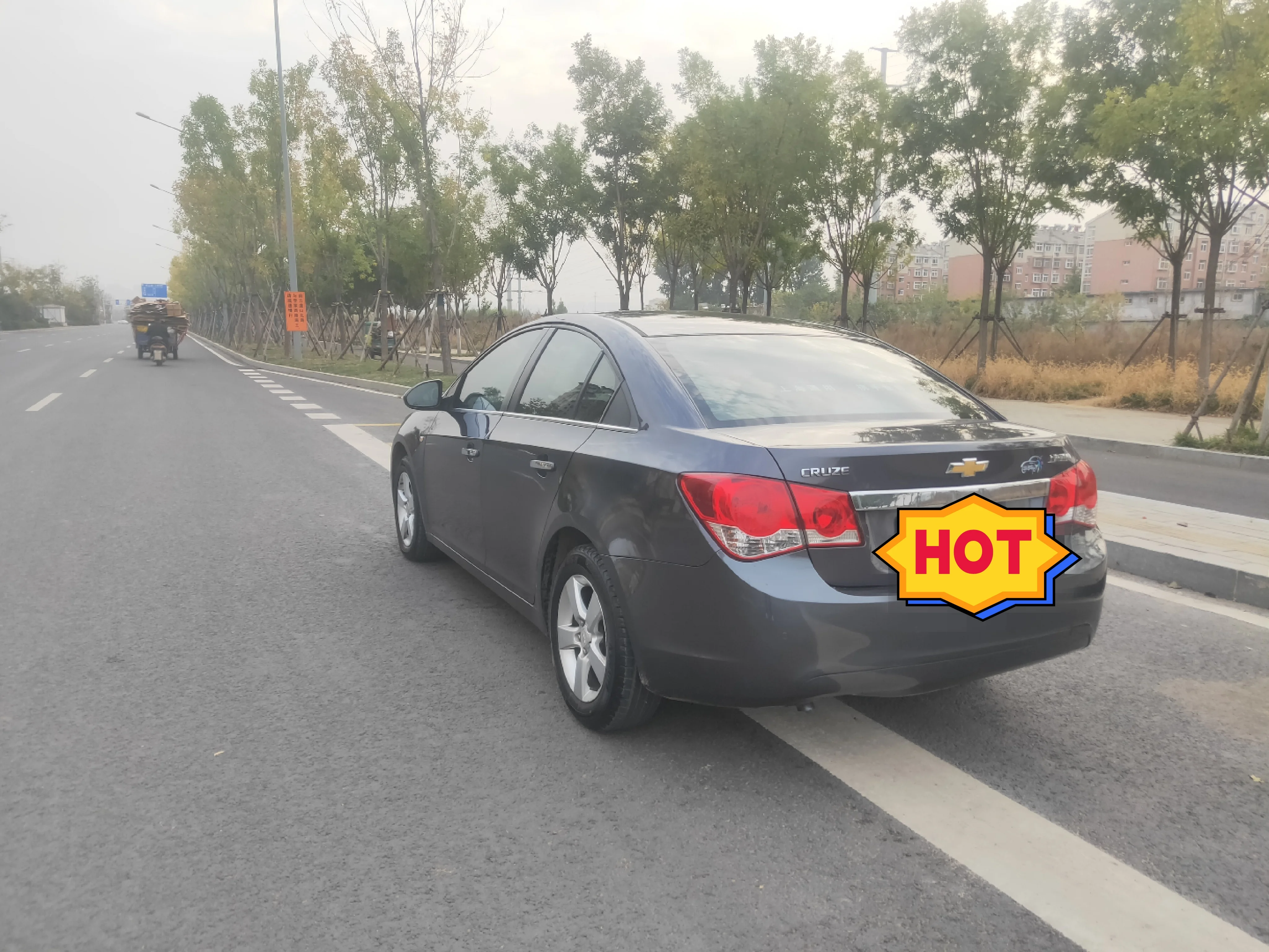2010 Chevrolet Cruze 1.8L SX по низкой цене от китайского производителя