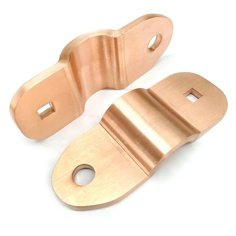 Сварные Медные гибкие соединители для хранения энергии