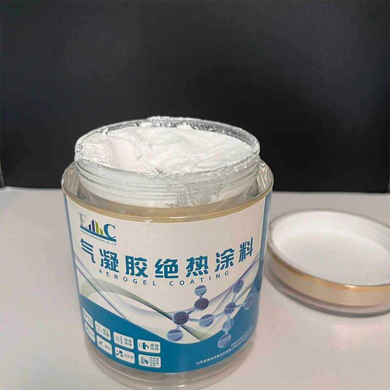 White Color Nano Aerogel Energy Saving Reflective Roof Coating Paint Silica Aerogel Powder For Sale