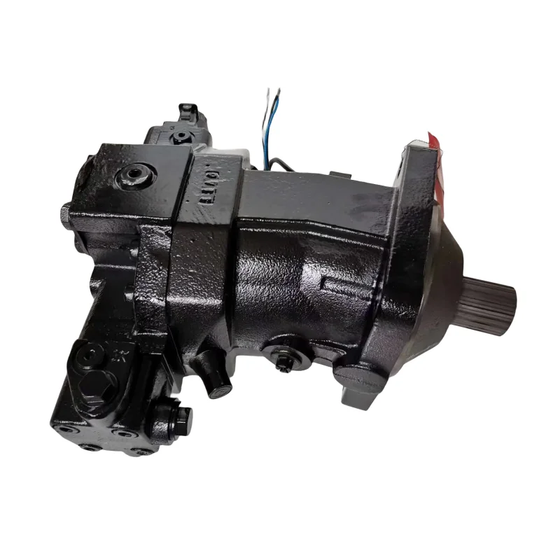 A6VM107EP2-63W-VAB017HPB Hydraulic Axial Piston Motor A6VM80 A6VM107 A6VM140 A6VM160 A6VM200 A6VM250