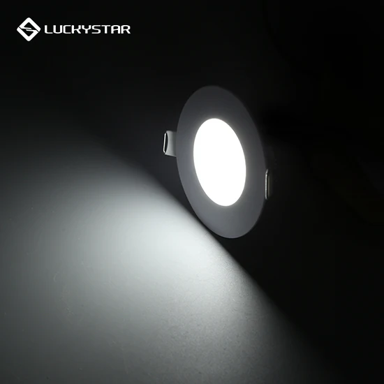 LUCKYSTAR, высокое качество, энергосберегающая IP20 Поверхностная установка, OEM & ODM алюминиевая + стеклянная панель, потолочный светильник для дома и офиса