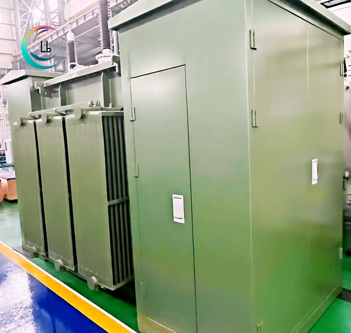 1000kva 1250kva 1600kva 2000kva 34.5kv  Pad Mounted Transformer ANSI/IEEE standards
