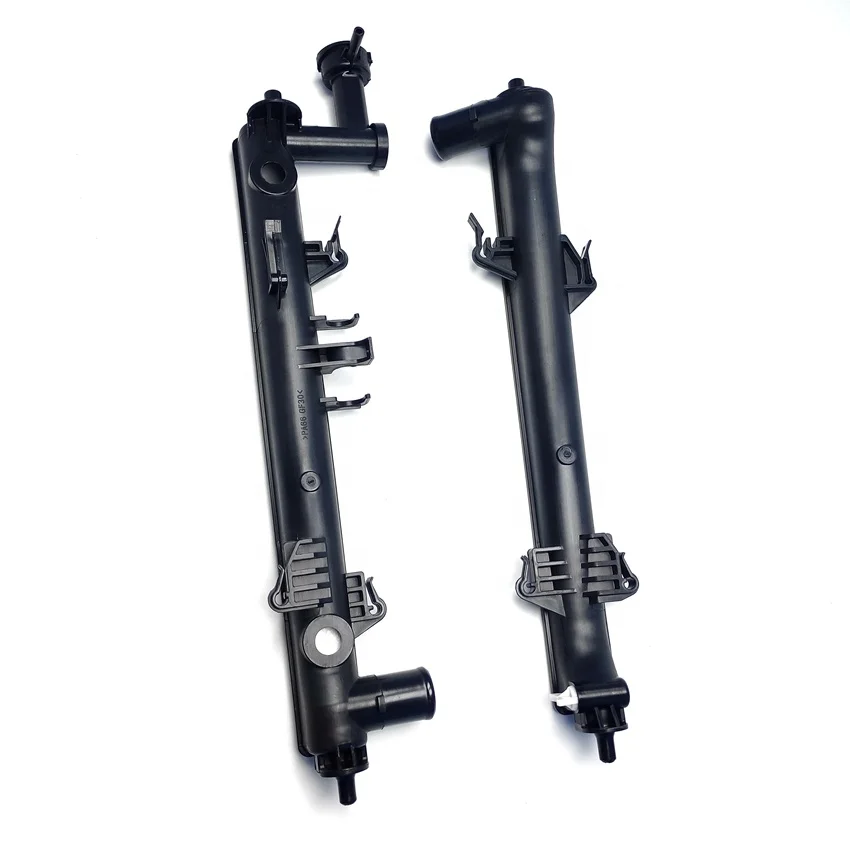 Auto Radiator plastic tank for Kia CERATO II Saloon OEM253101M000 NISSENS 666214