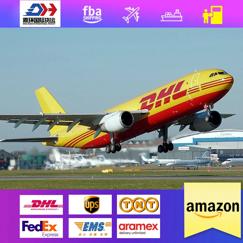 DDP DHL воздушный фрахт Международная Экспресс доставка Роскошные брендовые товары логотип сумки одежда обувь в США/Великобританию/Канаду