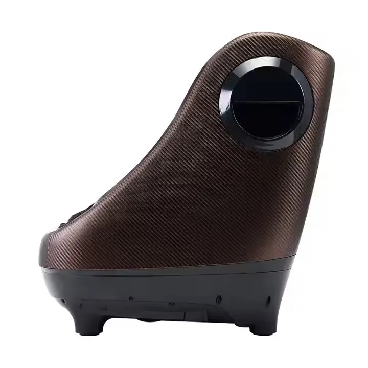 EMS detachable cover 3d infrared heat therapy vibrating foot massager airbag