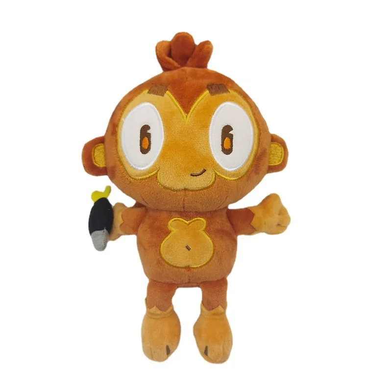 Spot Cross-border Gwendolin Balloon Tower Defense Bloons Td Gwendolin Plush Doll Cartoon Doll Mascot Anime Plush Toy