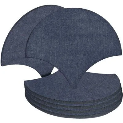 12mm Thickness Easy Operation Acoustical Panel Sound Proofing Acoustic Panel For interior Construction