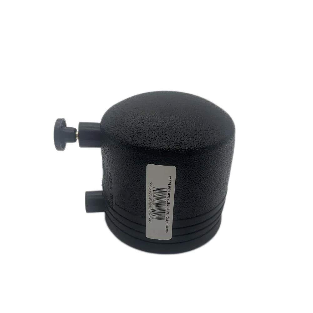 Professional Fitting Workshop Electrofusion Fittings Coupler PE100 SDR11 SDR17 25mm-1200mm for Water