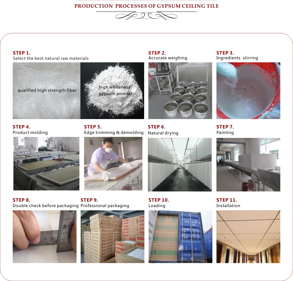 gypsum board 9mm china factory drywall taping tool plasterboards 12mm drywall building boards green moisture proof gypsum board