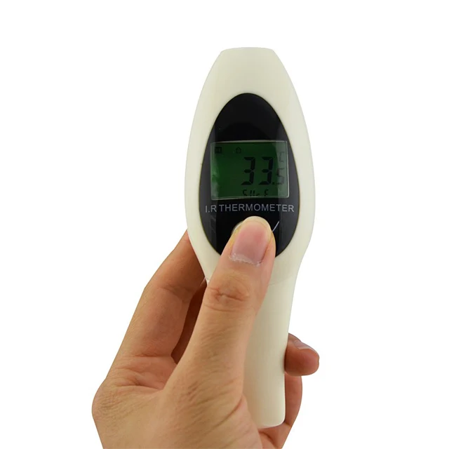  Хит продаж портативный цифровой инфракрасный термометр Vcare для малышей