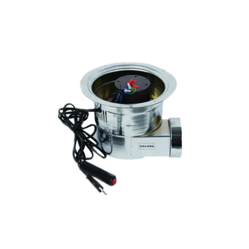 Выхлопной двигатель для барбекю, сертификация CE