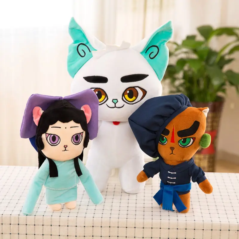 Promotion Stuffed Plush Toy Suppliers China factory Custom Logo Soft Plush Doll Mascots Toy