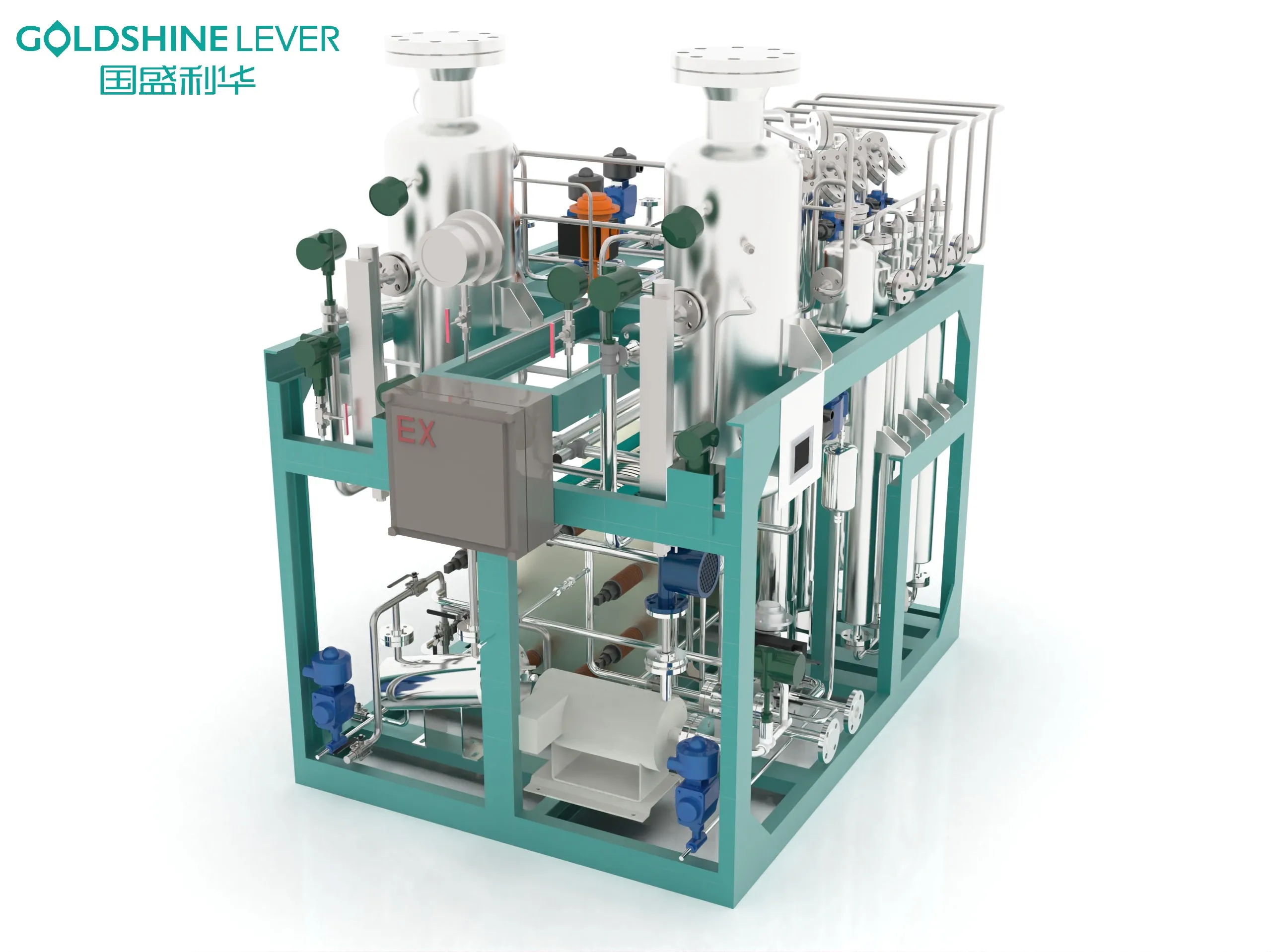 ALK Hydrogen Integrated Hydrogen Production System