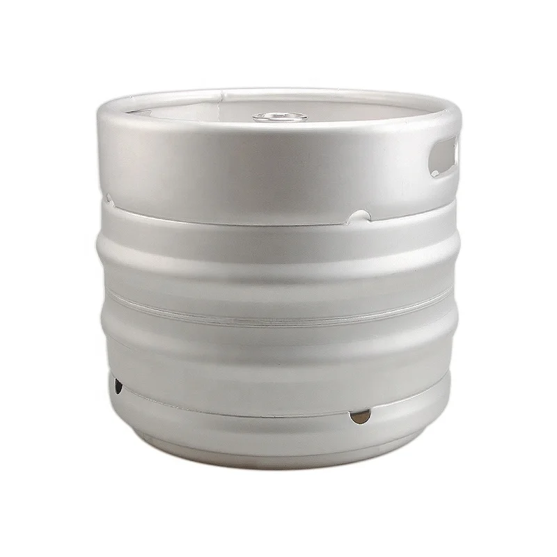 KEGSTORM Заводская розетка 15L 20L 30L 50L Штабелируемая баррель из нержавеющей стали для домашнего пивоварения пустая Европейского типа бочка пива