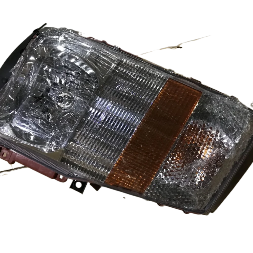 Wholesale Auto Truck Pickup Accessories body parts LED Headlamp Headlight for JAC truck spare parts
