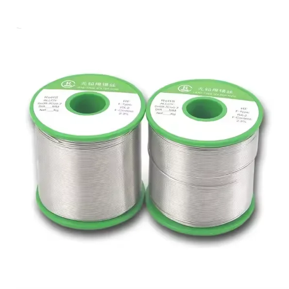 Welding supplies OEM soldering lead 100g 0.6mm Solder Tin Wire Sn60Pb40 60:40 Welding Wires solder wire