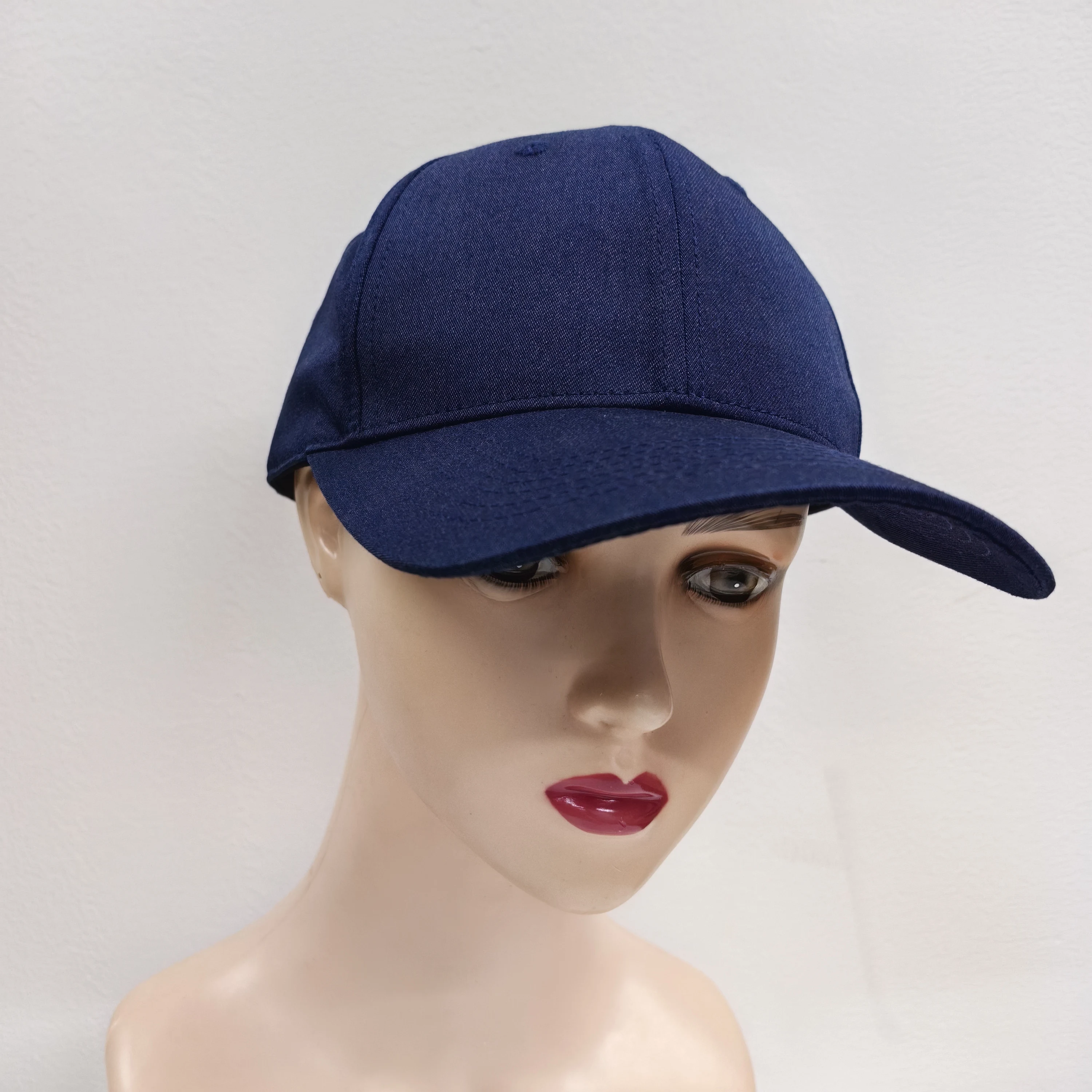 EMF Cap Anti 5G Radiation Shielding Hat Faraday Knit Cap With Stainless steel fabric