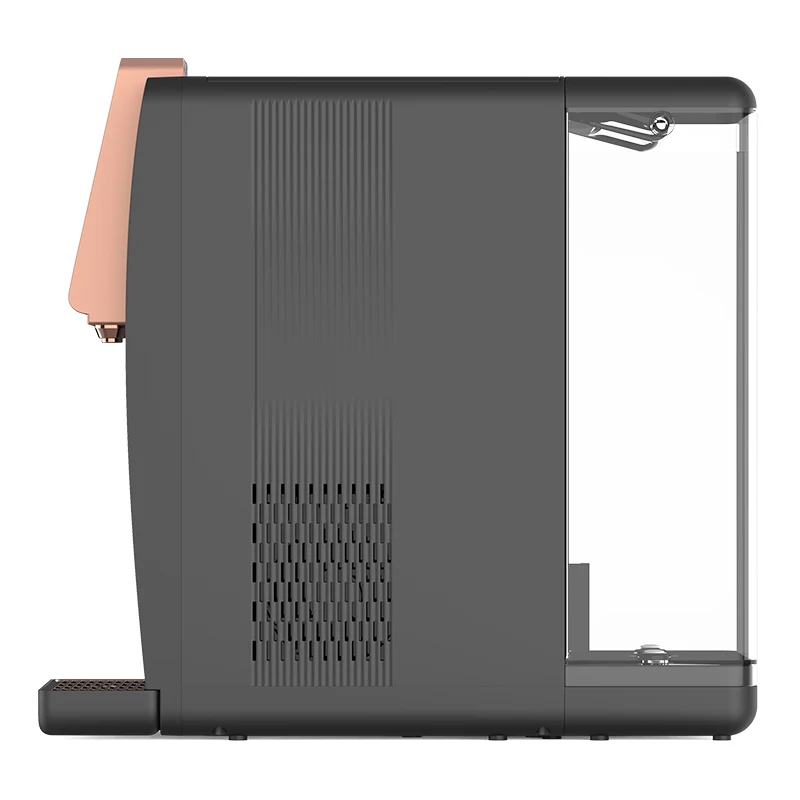 W20  Reverse Osmosis System UV Sterilization Hydrogen water dispenser home water purifier machine