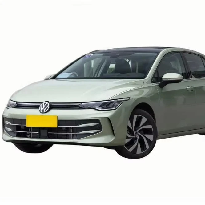 Volkswagens VW китайский продукт 280TSI DSG Pro хорошая цена на новый год GTI бензиновый автомобиль гольф все модели