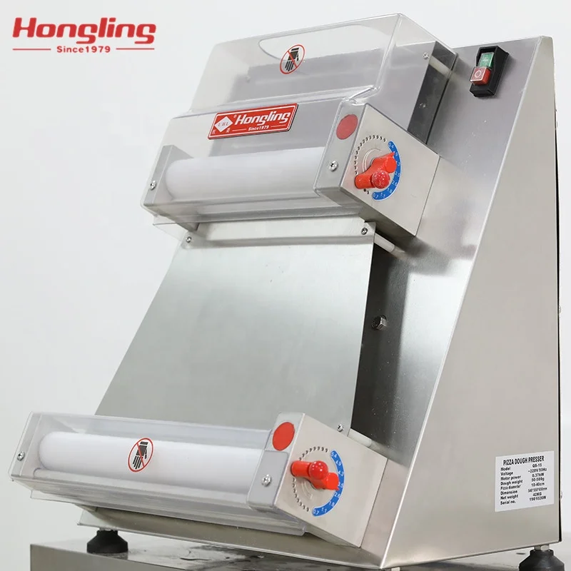 
Pizza Machine 12 15 Inches Pizza Dough Roller in American 