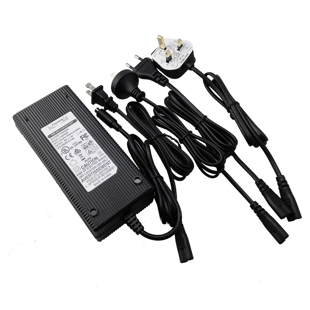 Fuyuang UL PSE KC SAA GS Утвержденный 24 В 5.5A 6A 6.5A 7A 7.5A 200 Вт вольт 6 Ампер ac dc адаптер