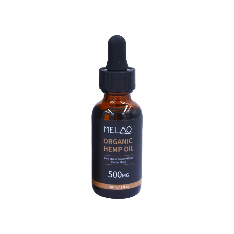 Частная торговая марка уход за кожей 30 мл CBD массажное эфирное масло для переноса масла для улучшения сна и тела