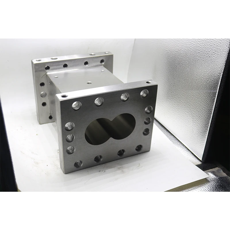 Conical Screw Twin and price of Barrel for Extrusion