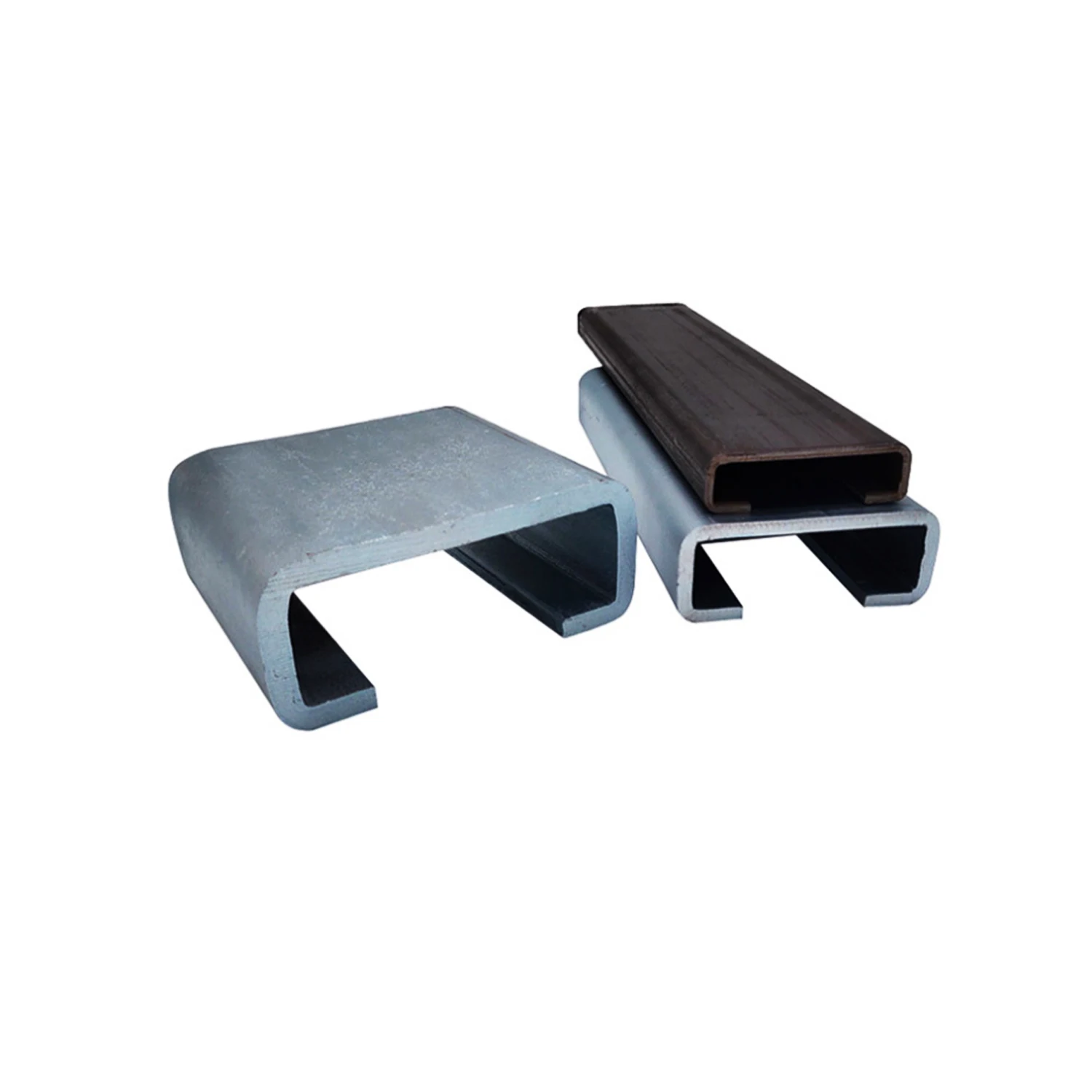 Заводской изготовленный на заказ C-образный канал Q235, SS400 C горячеоцинкованная Сталь C-образный канал Цена