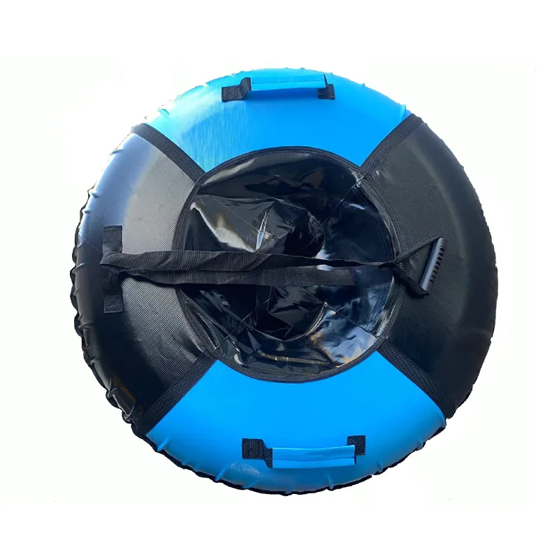 Multi Size Snow Tube Durable PVC Sand Grass Snow Tube For Kids And Adults Snow Tubes