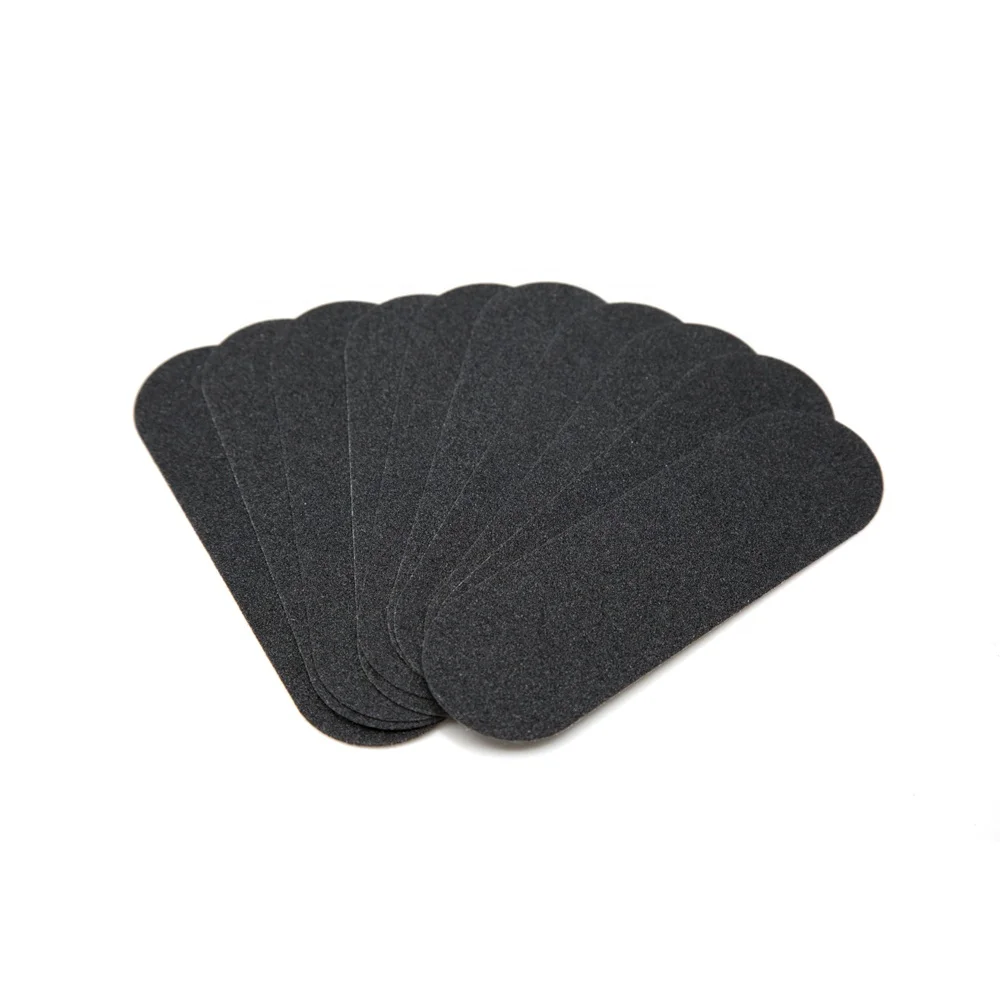 Factory cheap price foot callus remover black replaceable sandpaper for foot file