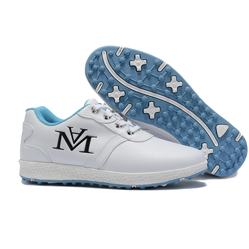 
2019 New style Golf Shoes Waterproof Anti-Skid High Quality Sneakers Female Sport shoes 