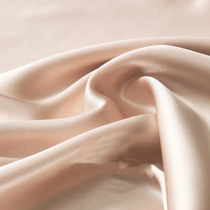 Double-sided silk mulberry silk pillowcase 19m/m bed pillowcase can be custom logo pillowcase