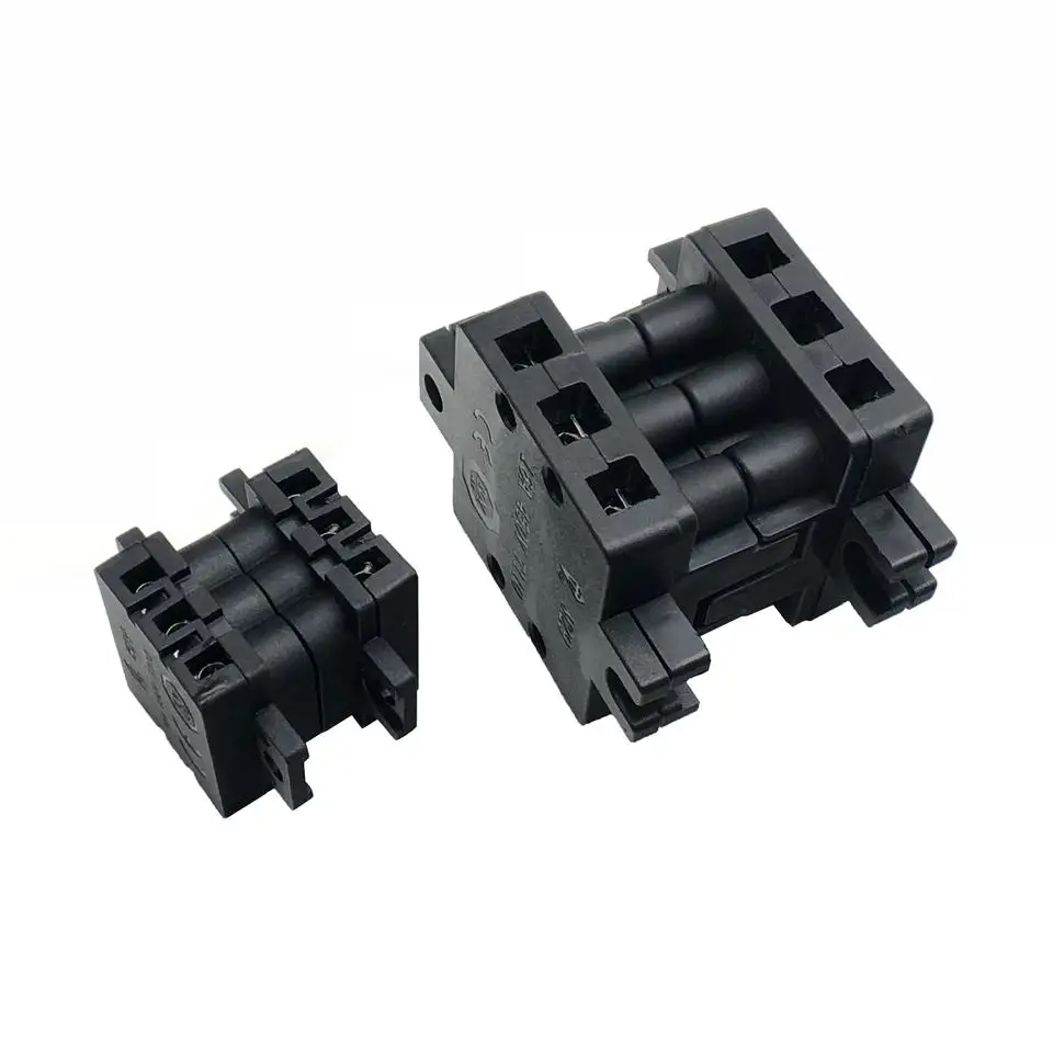 M29 Street Lamp Connector Wire Connector 450v / 16a High Power Male And Female Plug Circuit Breaker pluggable screw terminal