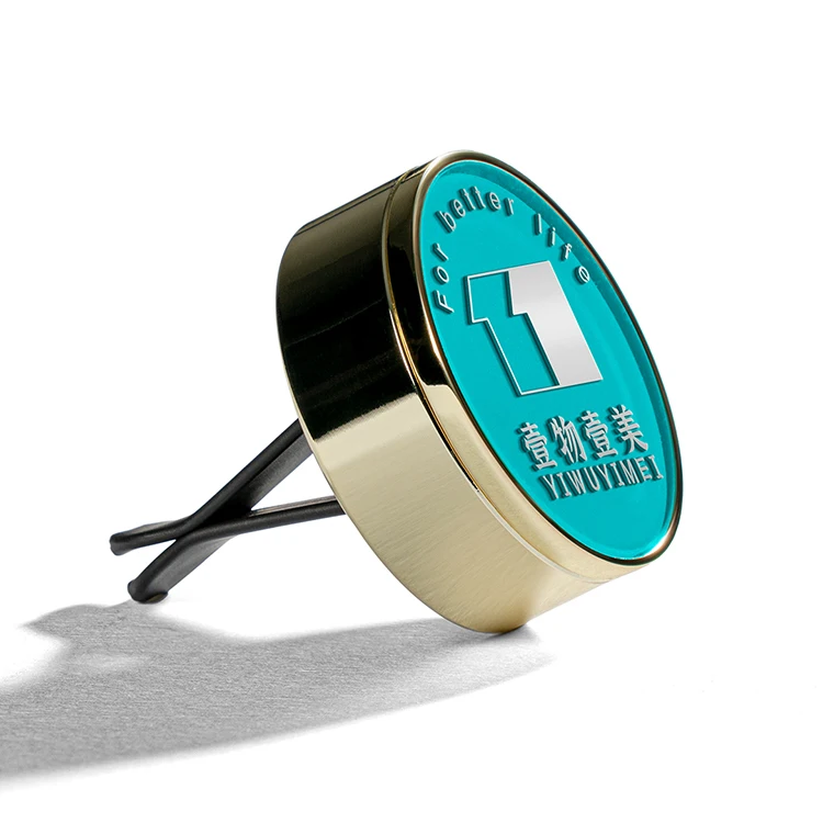 Car Air Freshener Difuser Smell in the Car Styling Air Vent Clip Perfume Parfum Flavoring for Auto Interior Accessories