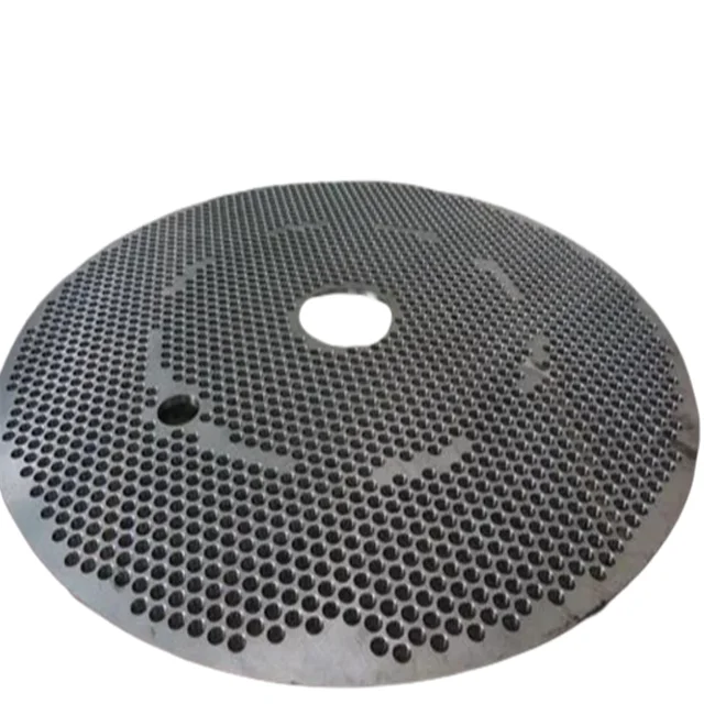 Explosion bonded clad tube sheets or forged tubesheet for shell and tube heat exchanger