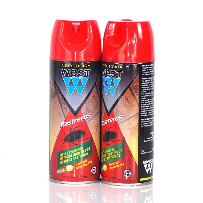 Бытовой пиретроидный инсектицид